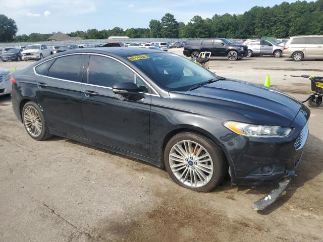  FORD FUSION 2015 Черный