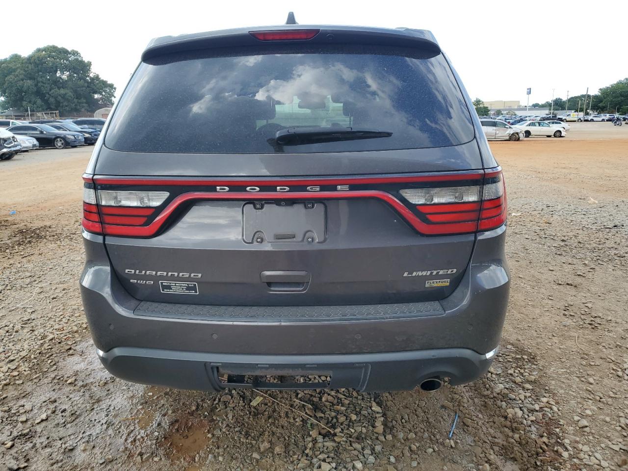 2015 Dodge Durango Limited VIN: 1C4RDJDG2FC795634 Lot: 64593375