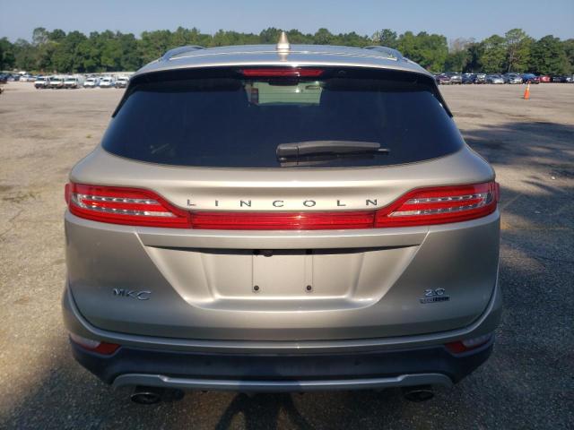  LINCOLN MKZ 2015 Złoty