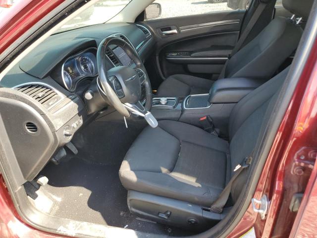 CHRYSLER 300 2021 Burgundy