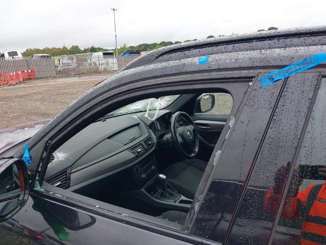 2012 BMW X1 XDRIVE 20D M SPORT 5DR STEP AUTO