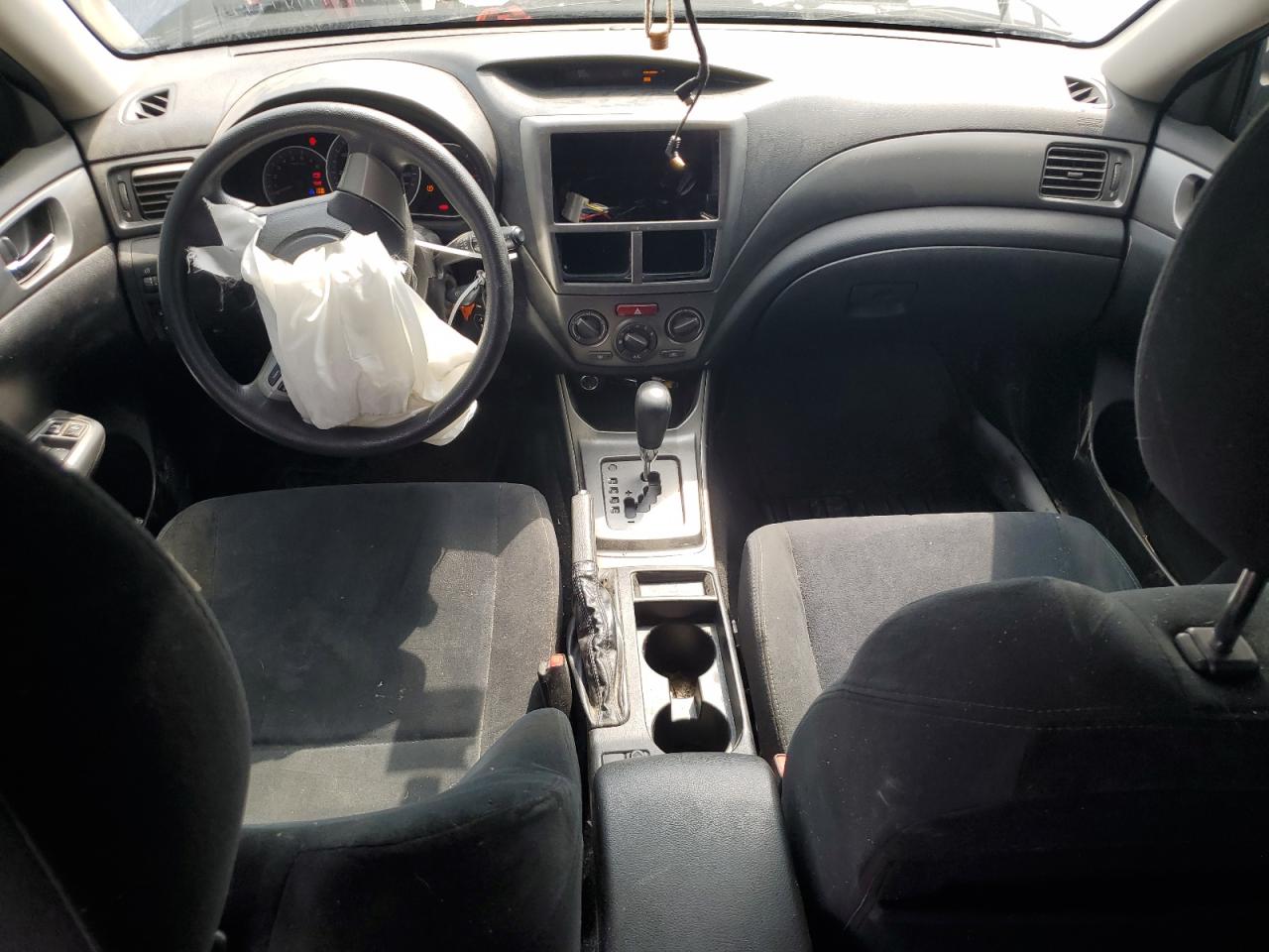 2011 Subaru Impreza 2.5I VIN: JF1GE6A60BH506153 Lot: 64681645