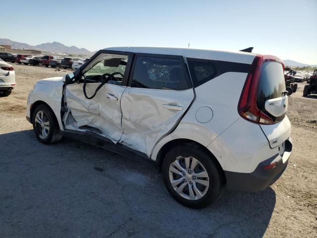  KIA SOUL 2020 Белы