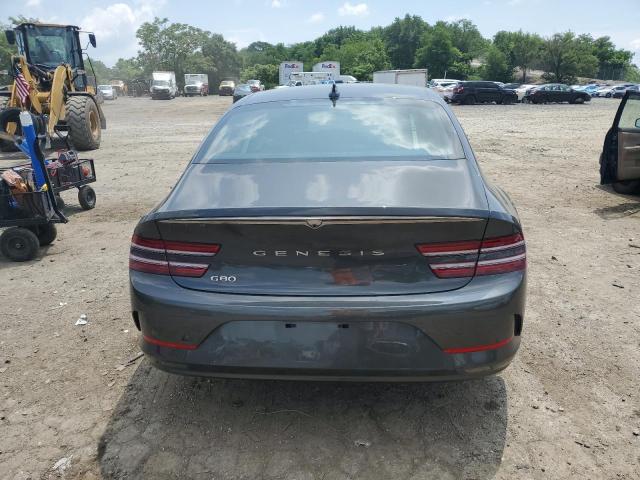  GENESIS G80 2023 Szary
