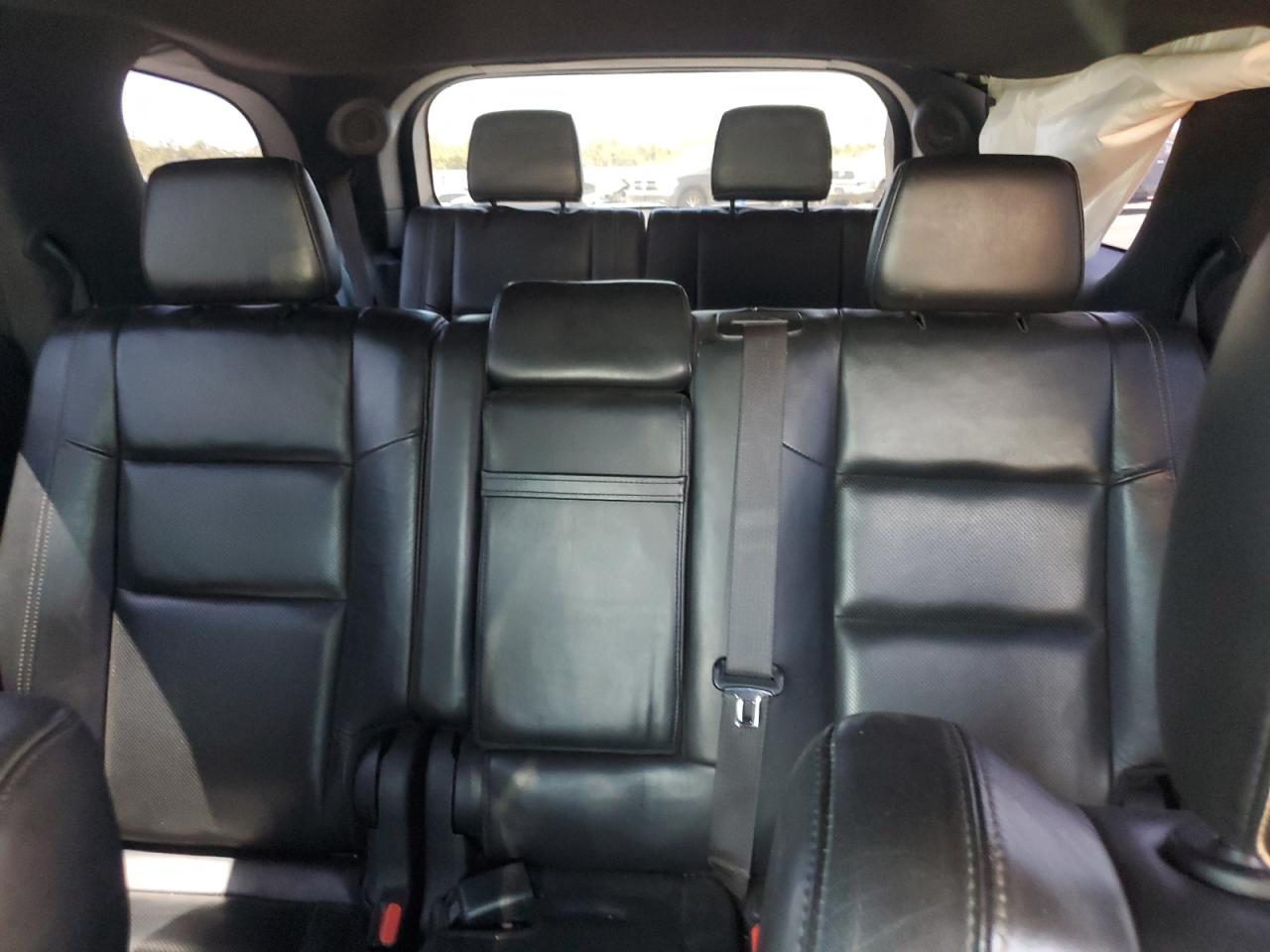2019 Dodge Durango R/T VIN: 1C4SDJCT3KC744721 Lot: 65024045