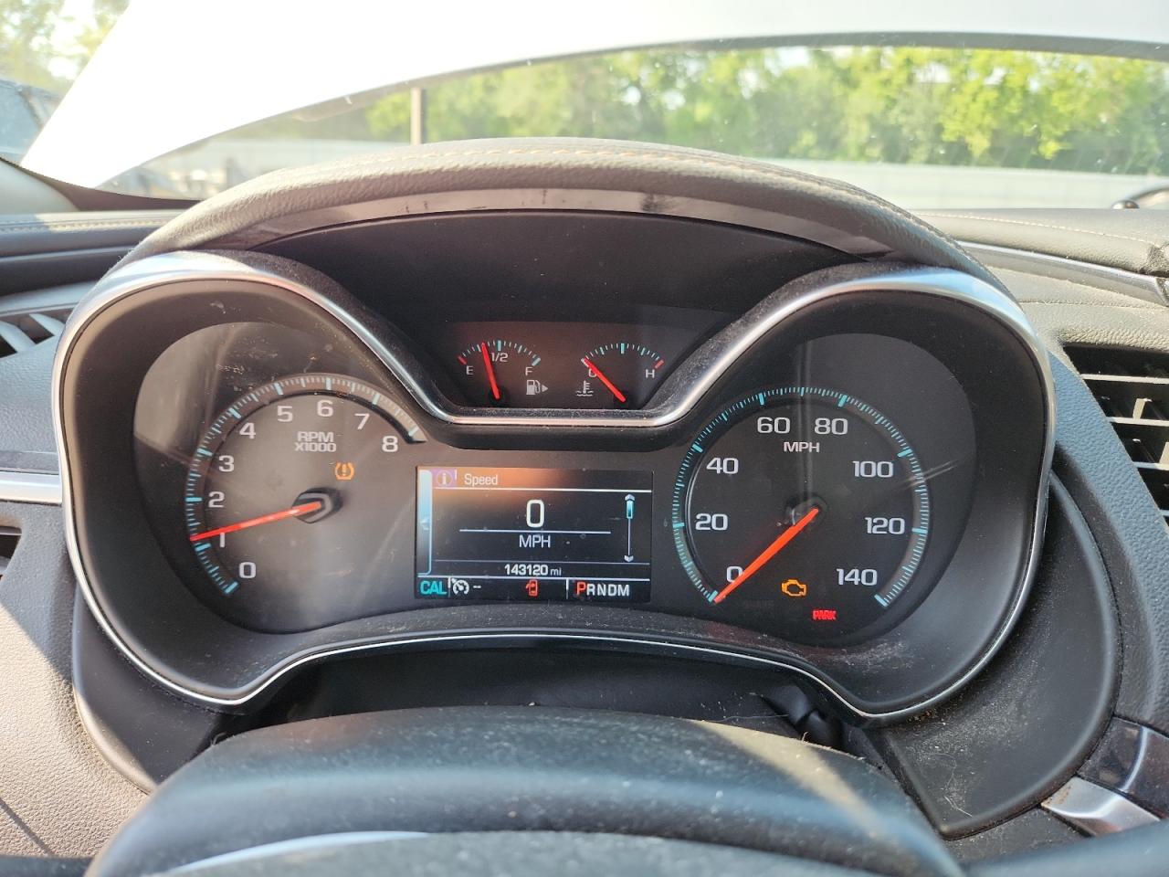 2018 Chevrolet Impala Lt VIN: 2G1105S31J9147470 Lot: 62888965