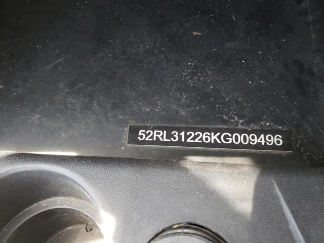 2019 GOLF CART CRT 6 PASS  