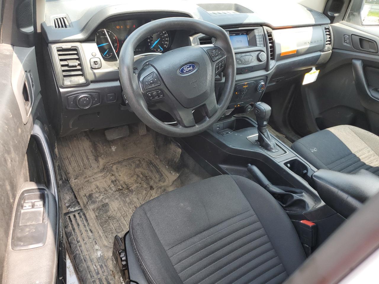 2022 Ford Ranger Xl VIN: 1FTER1EH5NLD24258 Lot: 64826115