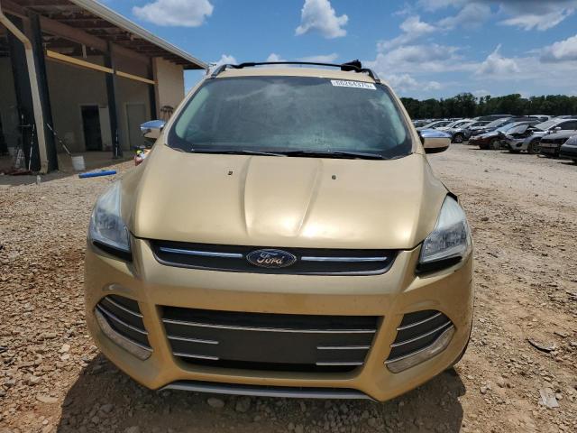 Parquets FORD ESCAPE 2014 Złoty