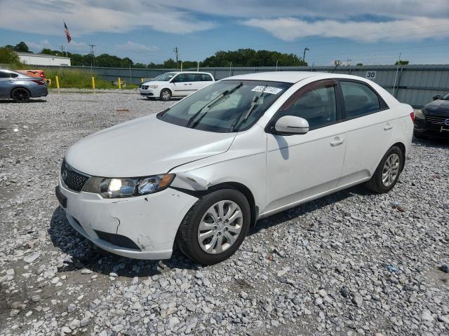  KIA FORTE 2012 Biały