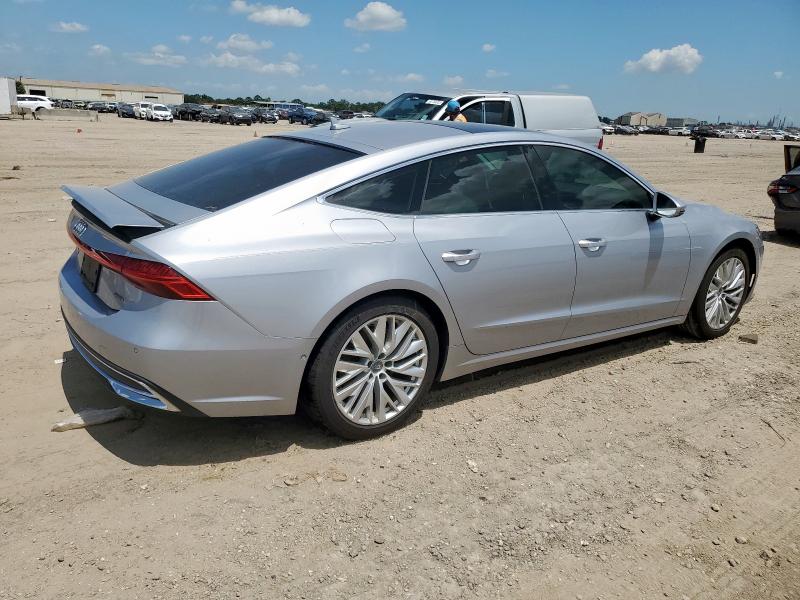  AUDI A7 2019 Silver