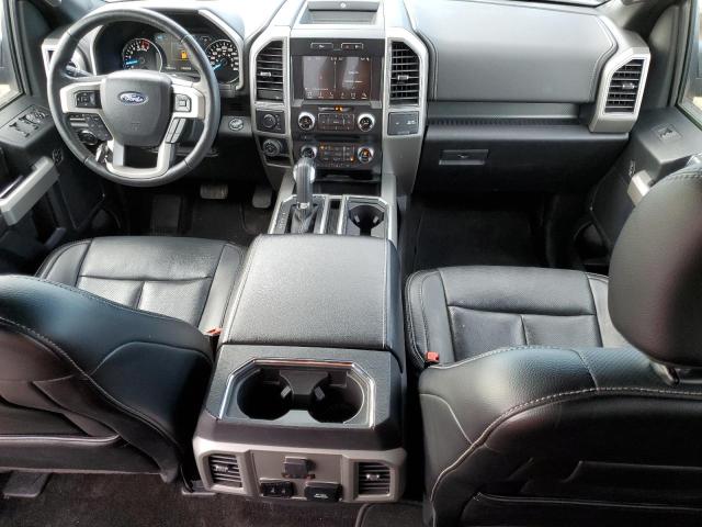  FORD F-150 2018 Синий