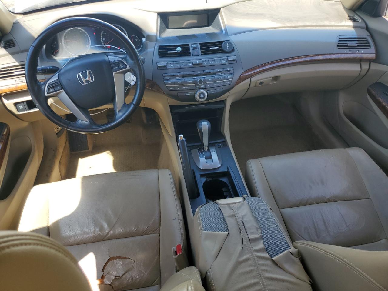 2009 Honda Accord Exl VIN: 1HGCP26869A135204 Lot: 64370125