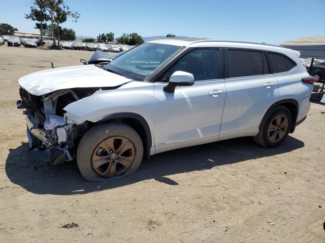 TOYOTA HIGHLANDER 2023