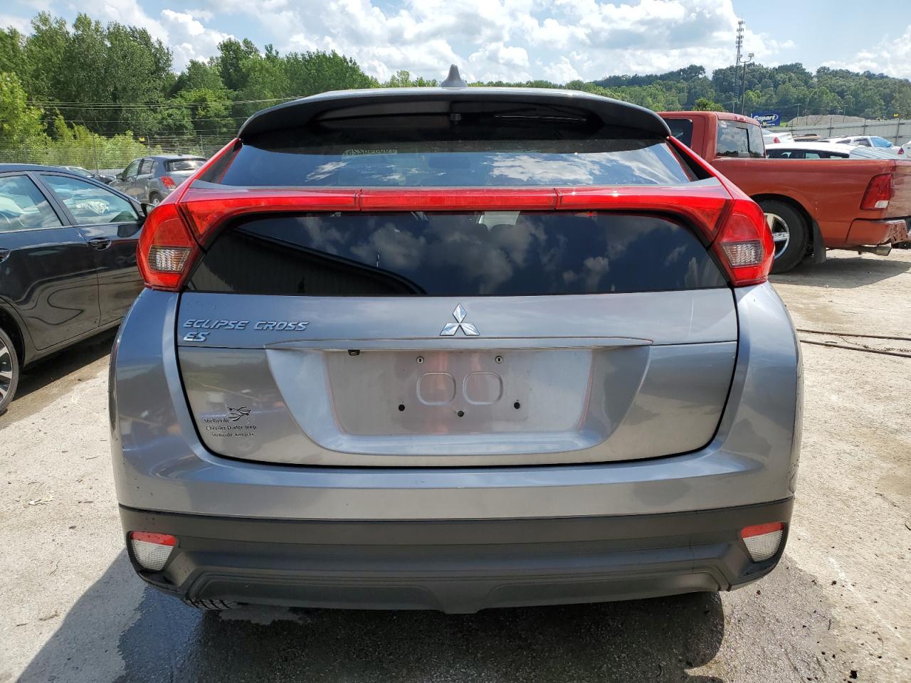 2020 Mitsubishi Eclipse Cross Es VIN: JA4AS3AA7LZ036611 Lot: 65346225