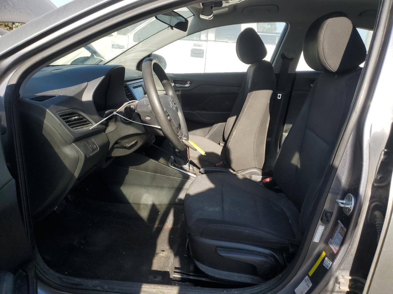 2019 Hyundai Accent Se VIN: 3KPC24A31KE079390 Lot: 66673645