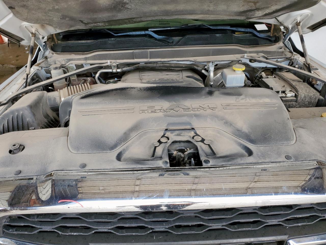 2019 Ram 2500 Tradesman VIN: 3C6UR5CJ0KG616263 Lot: 63328015