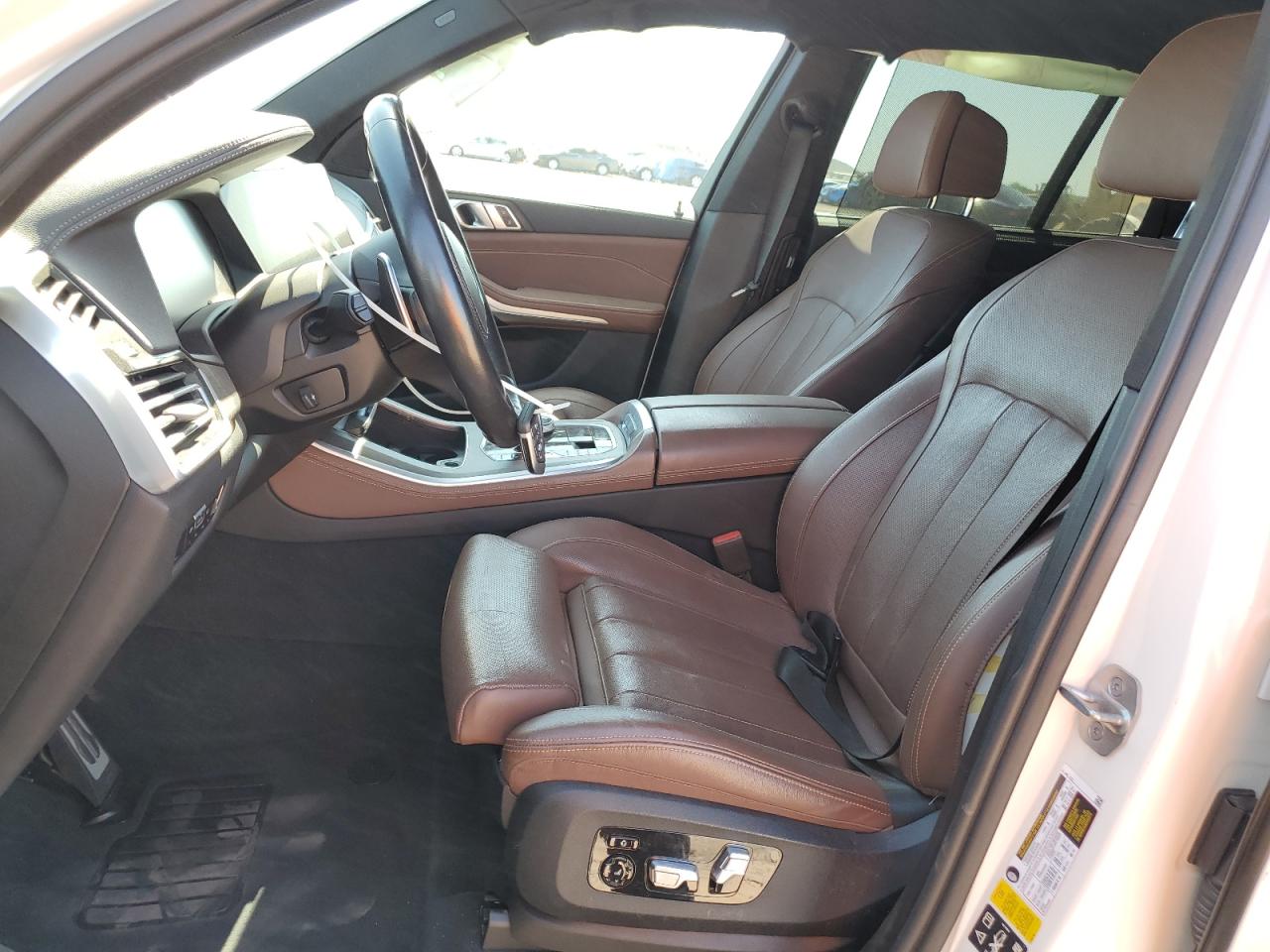2022 BMW X5 xDrive40I VIN: 5UXCR6C04N9K96479 Lot: 62787605