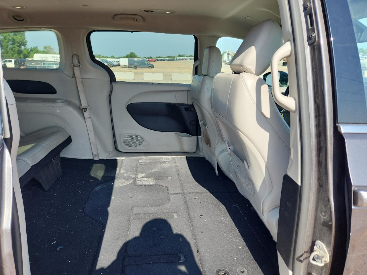 2021 Chrysler Voyager Lxi VIN: 2C4RC1DGXMR549941 Lot: 63552605