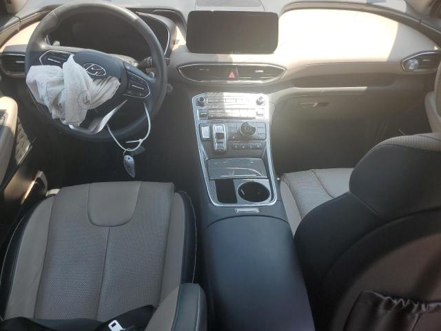  HYUNDAI SANTA FE 2022 Czerwony