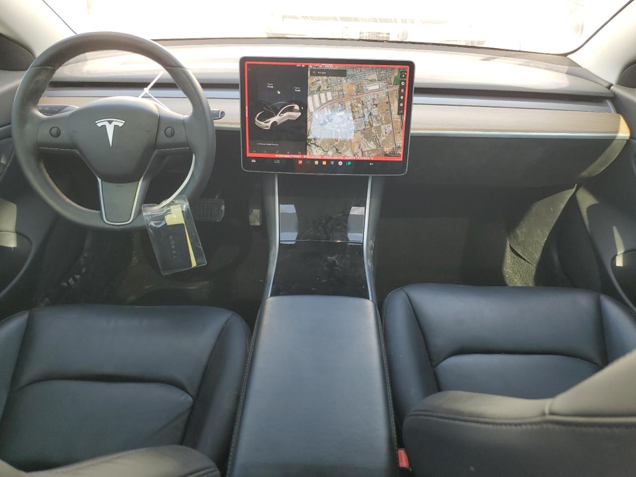 2020 Tesla Model 3 VIN: 5YJ3E1EB9LF741607 Lot: 64516055
