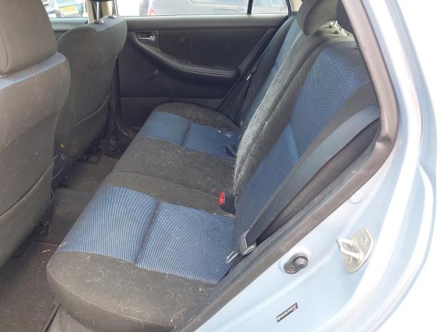 2005 TOYOTA COROLLA CO