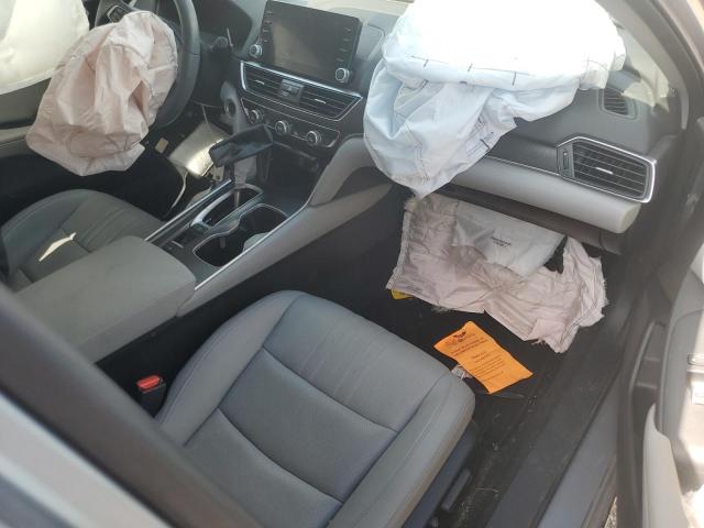  HONDA ACCORD 2018 Srebrny