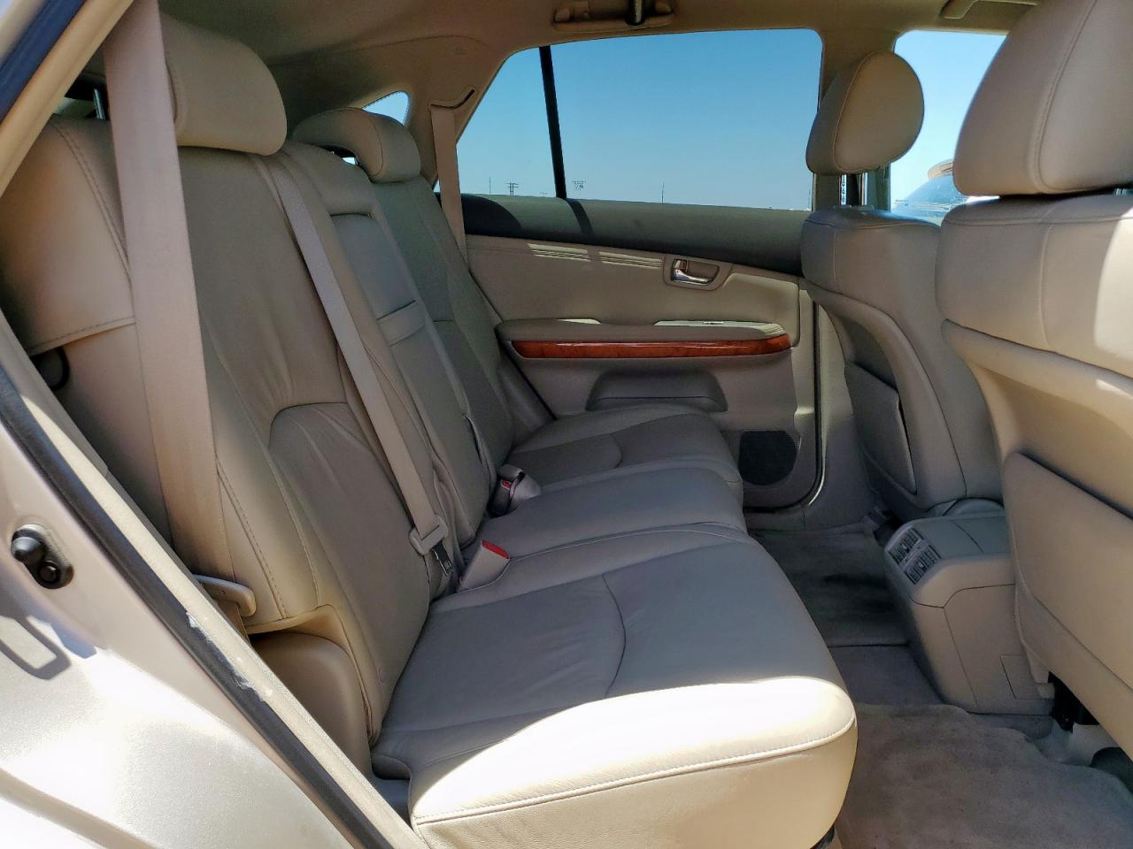 2007 Lexus Rx 350 VIN: 2T2HK31U87C002929 Lot: 64396175