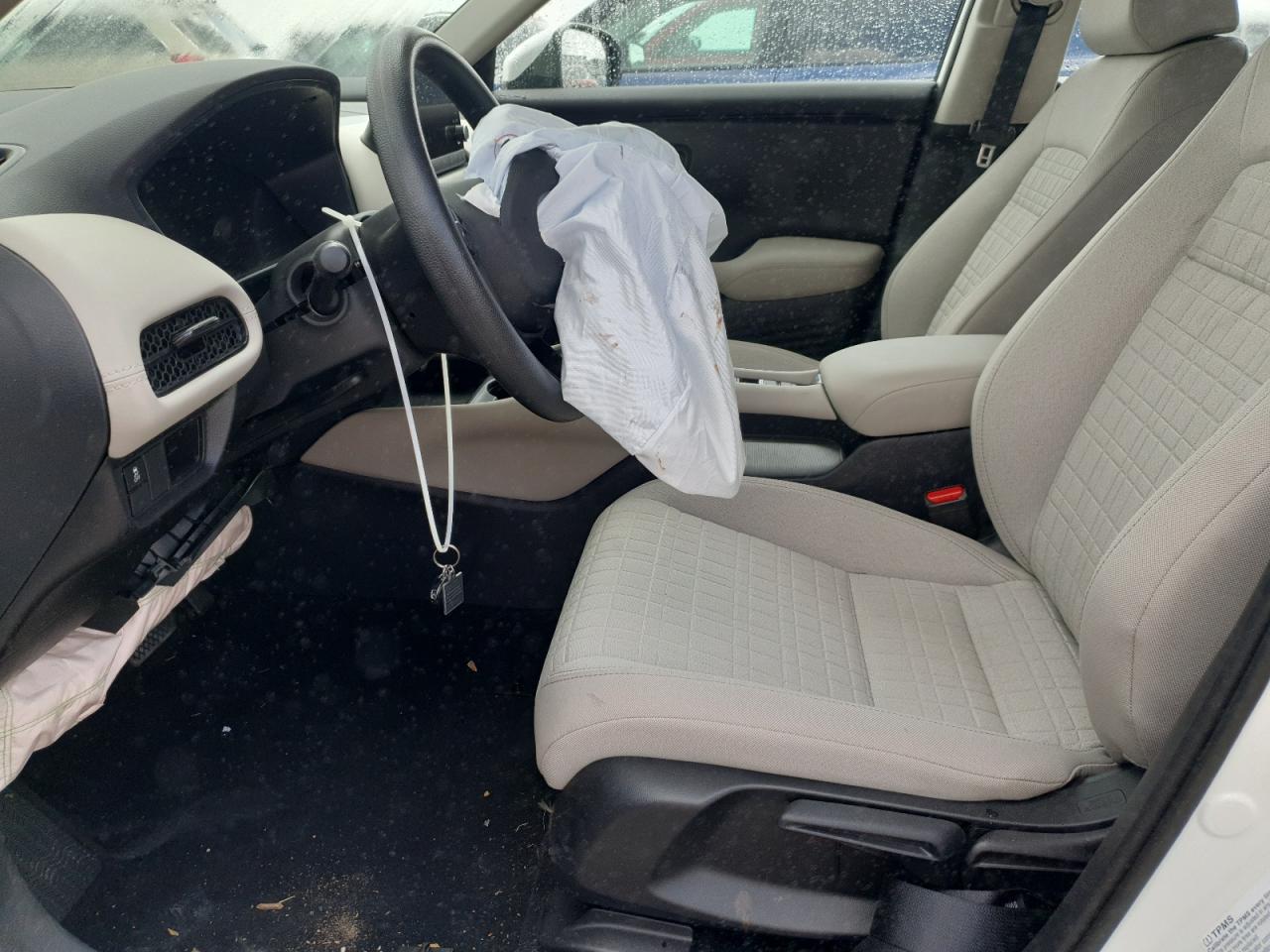 2024 Honda Hr-V Lx VIN: 3CZRZ2H35RM772747 Lot: 64306995