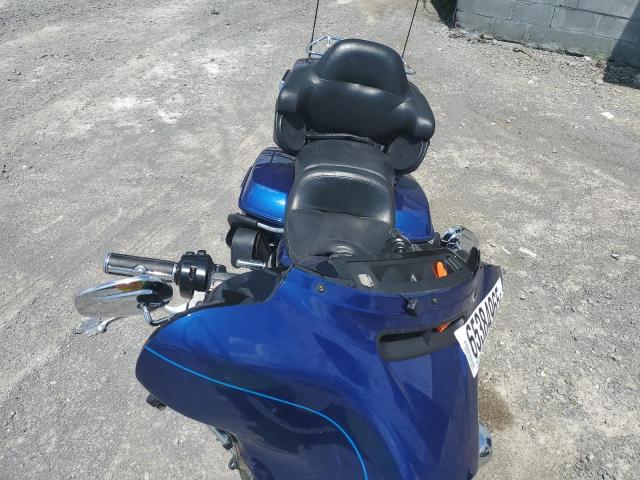 2015 HARLEY-DAVIDSON FLHTK ULTRA LIMITED  
