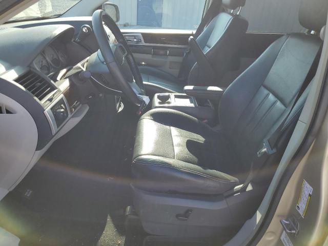 2010 CHRYSLER TOWN & COUNTRY TOURING PLUS  