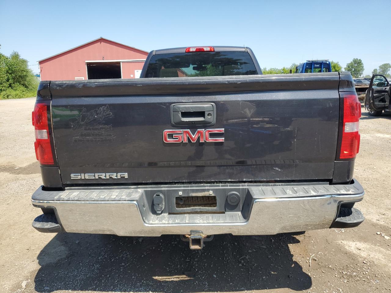 2016 GMC Sierra K1500 VIN: 1GTN2LEC1GZ203084 Lot: 65995815
