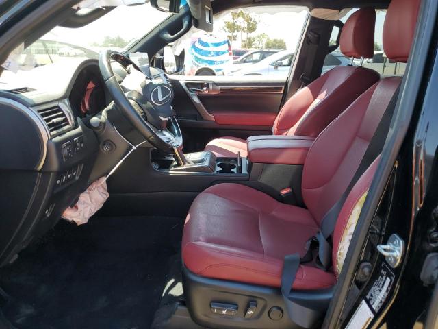  LEXUS GX 2022 Czarny