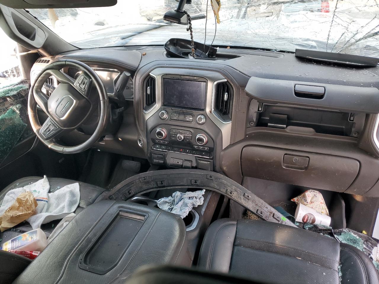 2022 GMC Sierra Limited C1500 Denali VIN: 3GTP8FED3NG172046 Lot: 63278855