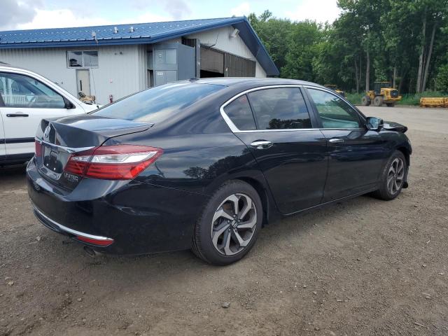 HONDA ACCORD 2016 Czarny