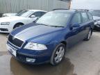 2008 SKODA OCTAVIA EL for sale at Copart PETERLEE