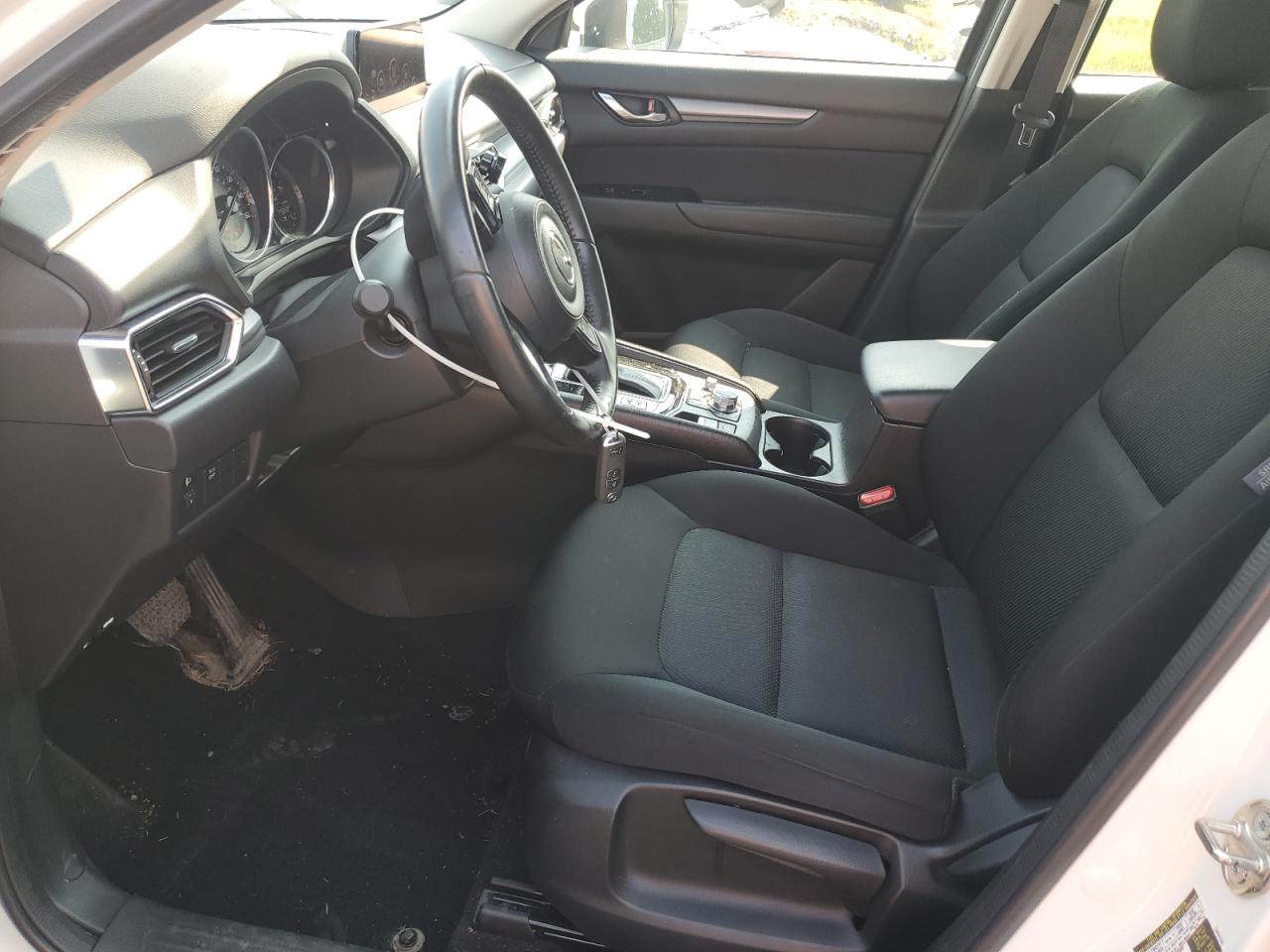 2018 Mazda Cx-5 Sport VIN: JM3KFBBM9J0409562 Lot: 64277795