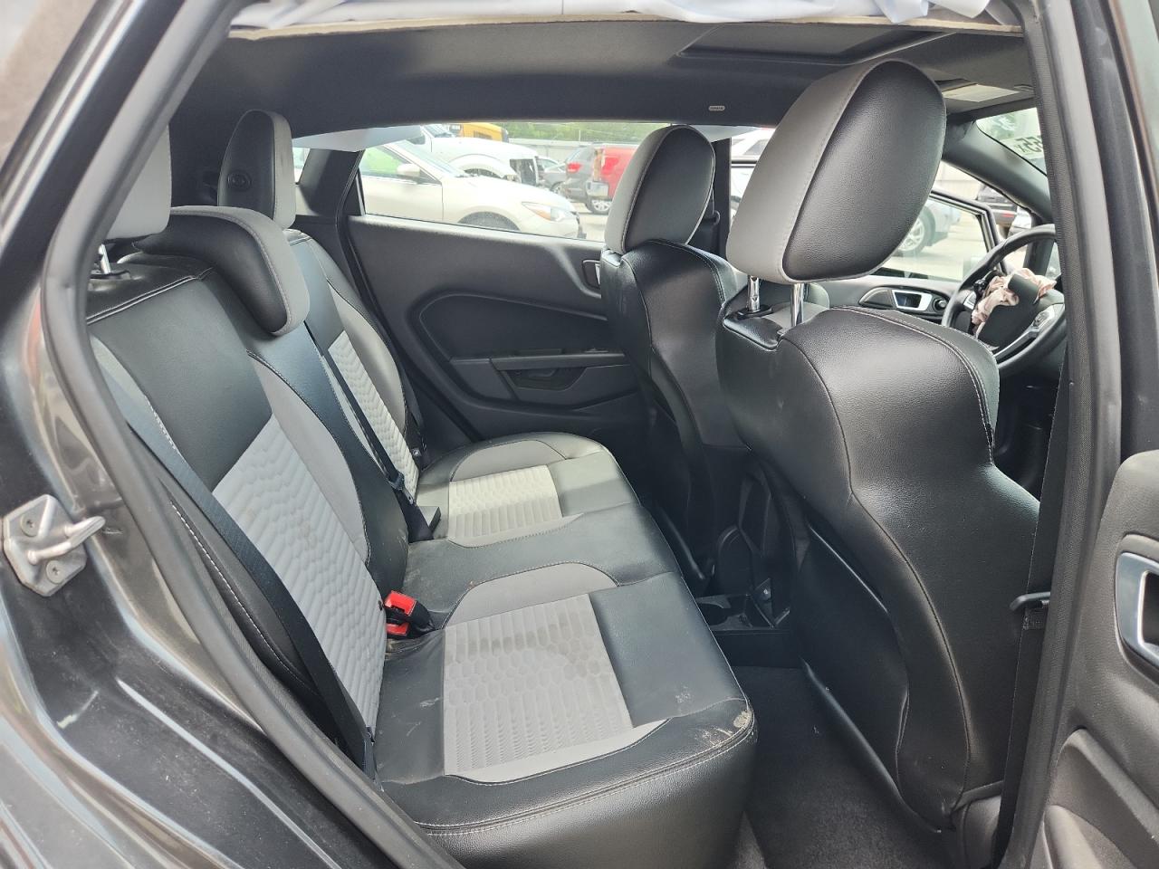 2016 Ford Fiesta St VIN: 3FADP4GX0GM202969 Lot: 64464655