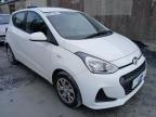 2018 HYUNDAI I10 SE for sale at Copart BELFAST