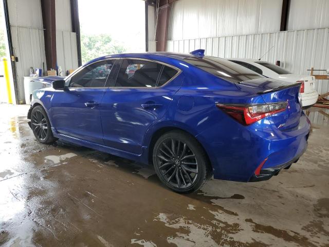  ACURA ILX 2020 Granatowy
