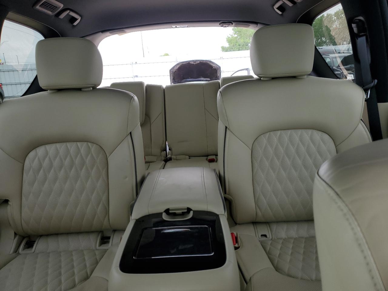 2024 Infiniti Qx80 Sensory VIN: JN8AZ2BEXR9330403 Lot: 65162605