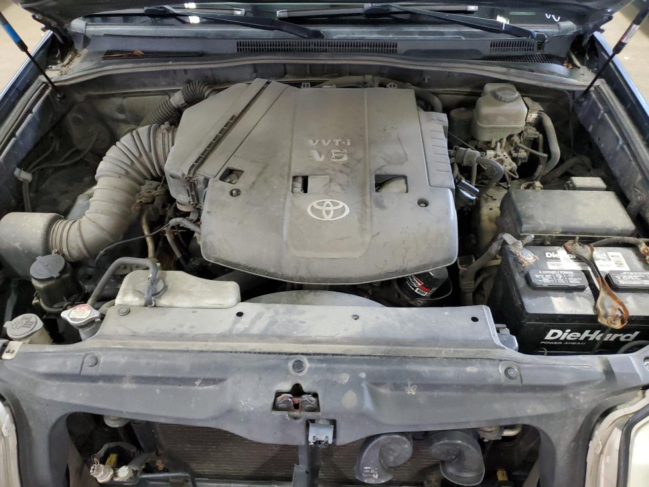 2005 Toyota 4Runner Sr5 VIN: JTEBU14R950063290 Lot: 64297265