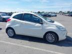 2011 FORD KA ZETEC for sale at Copart CHESTER