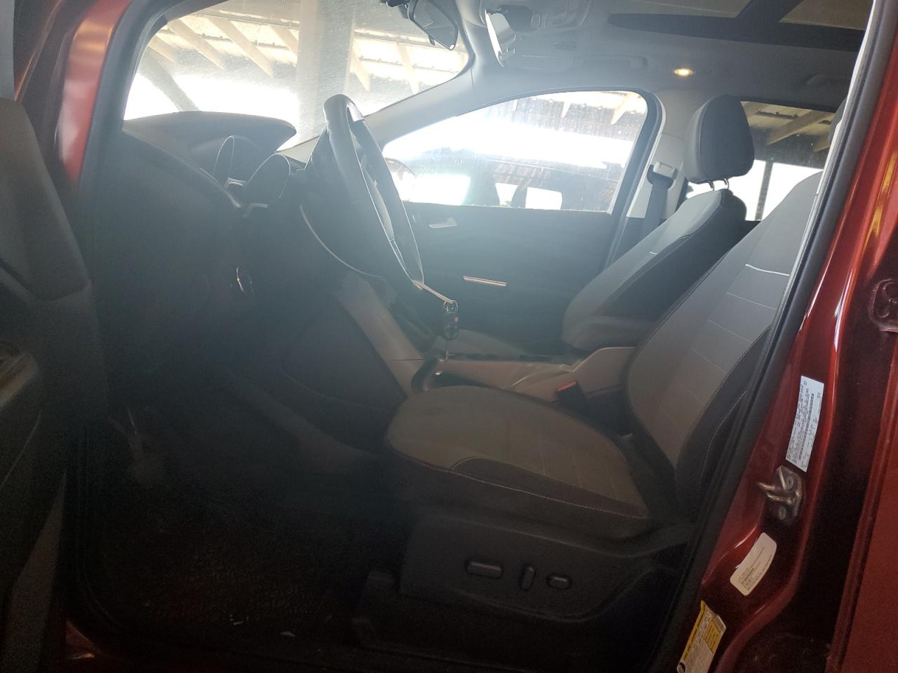 2014 Ford Escape Se VIN: 1FMCU0GXXEUE41294 Lot: 65017935