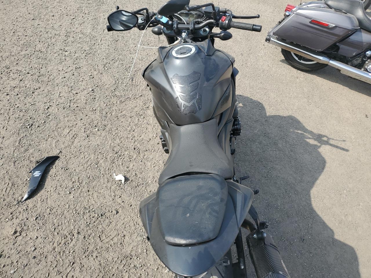 2018 Suzuki Gsx-S750 M VIN: JS1C533B9J2100675 Lot: 64284895