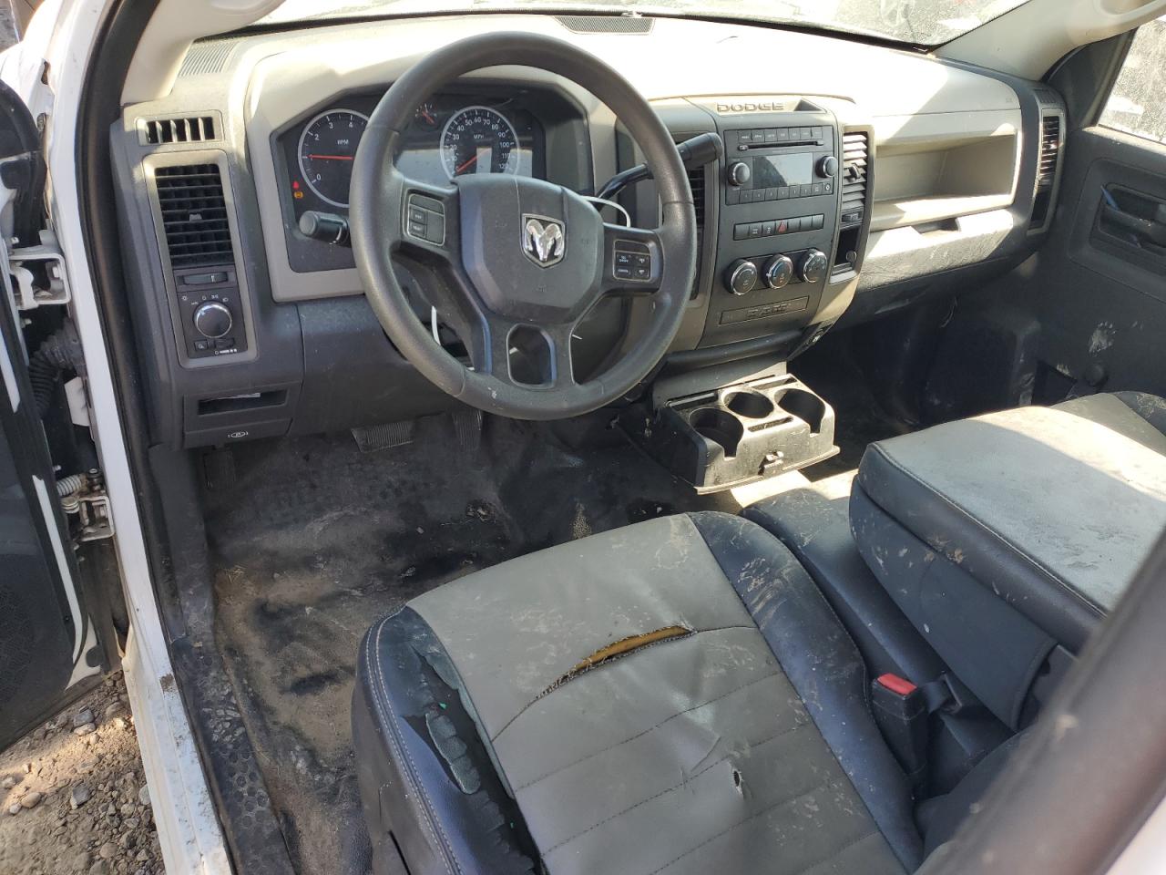 2012 Dodge Ram 1500 St VIN: 3C6JD7DT6CG170621 Lot: 64923815