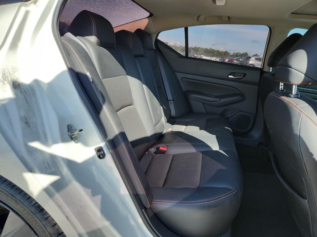 2022 Nissan Altima Sr VIN: 1N4BL4CV7NN380209 Lot: 65014505