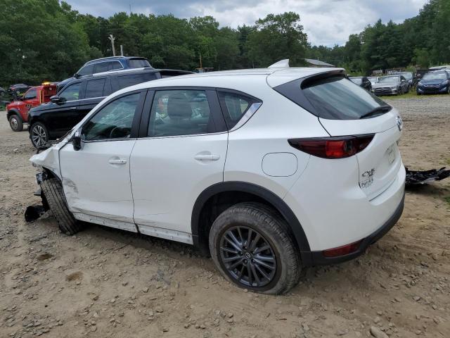  MAZDA CX-5 2021 Biały