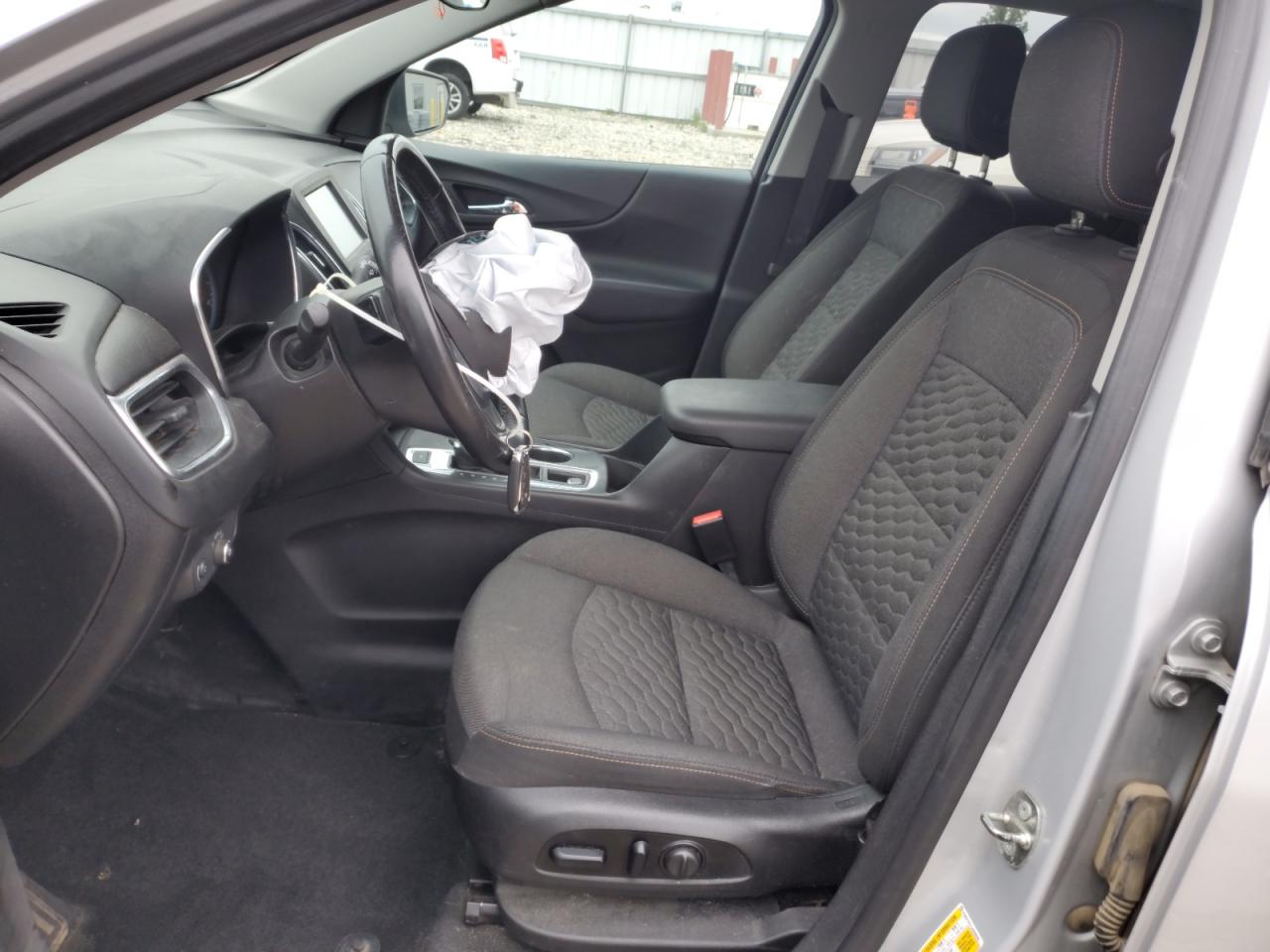 2018 Chevrolet Equinox Lt VIN: 2GNAXSEV1J6209599 Lot: 64852375