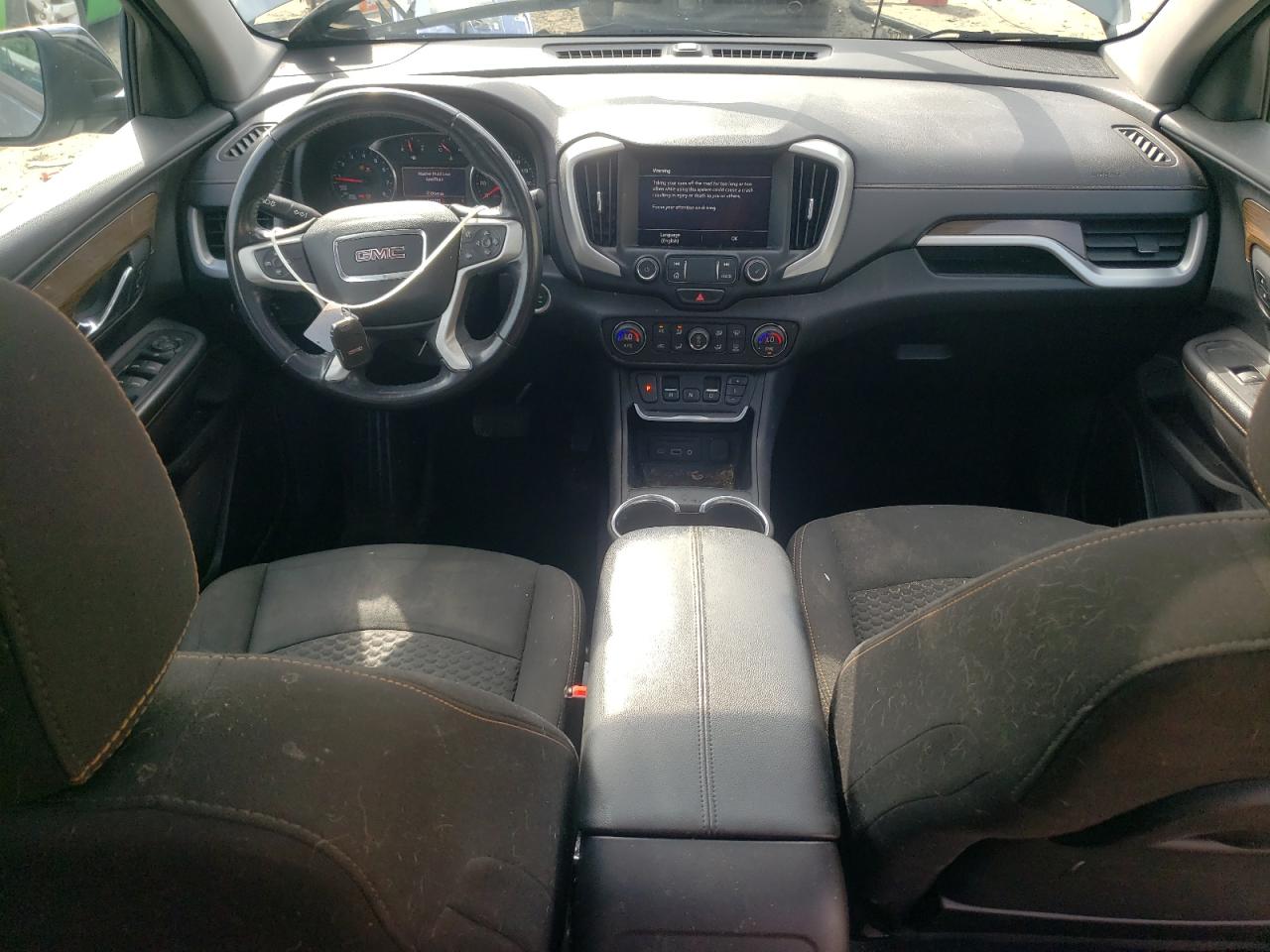 2019 GMC Terrain Sle VIN: 3GKALTEV6KL203700 Lot: 62288765